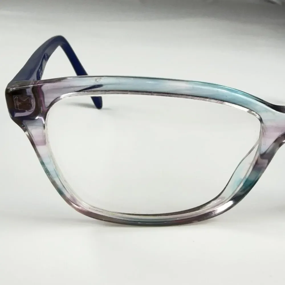 Ray-Ban RB1591 3807 Multicolor Womens Square 48-16-130mm Eyeglasses FRAMES ONLY